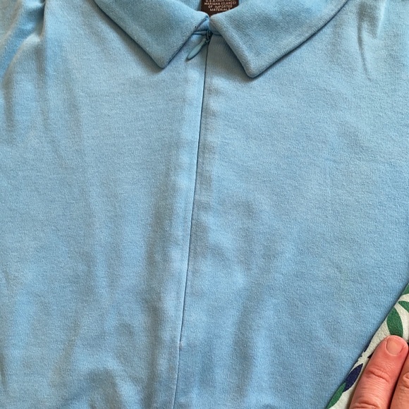 Y2K Express Zip Polos - Picture 6 of 10